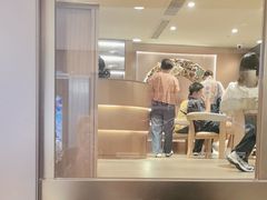 -霸王茶姬(上海恒基名人店)