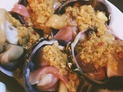-马路牙子烧烤音乐酒馆(望京店)