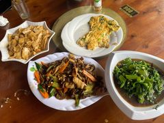 -俺家菜馆(百里峡店)