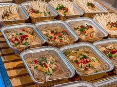 -伍棵煋炭烤自助料理·烤鳗鱼(浦东食品城店)