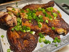 -绿茶餐厅(西单老佛爷店)