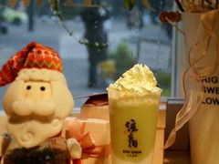 -注春·荞麦奶茶(新天地旗舰店)
