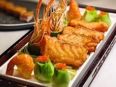 -明阁 Ming Court(广州朗豪酒店)