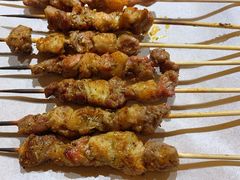 烤羊肉串-腰子哥烤串(石佛营炫特店)