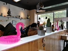 大堂-友达面馆(二七南路店)