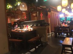 大堂-田边二娃子·湖南民间菜