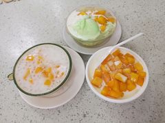 -芬芳甜品(同福路店)