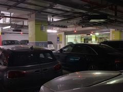 场地-高岛屋-停车场
