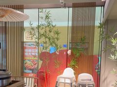 -绿茶餐厅(淮安吾悦广场店)