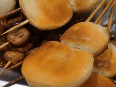 烤馍片-望京小腰(北京总店)