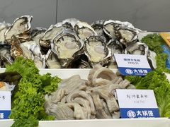 -大锅强·蒸海鲜青岛菜(吾悦广场店)