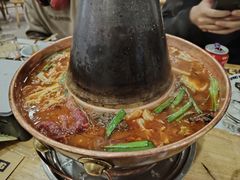 -東豫狼鲜货烧烤. 碳火烤鱼. 小龙虾(上海首店)