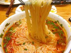-二宽中国兰州拉面(幸福城店)