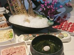 -德天雪花肥牛海鲜火锅(南苑东路店)