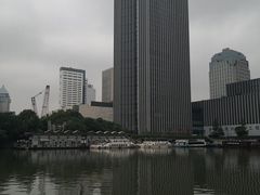 -运河游船(武林门码头)