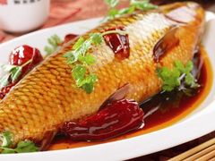 功夫鱼-西贝(金桥店)