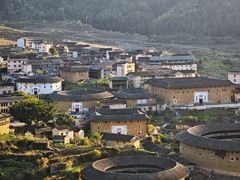 -初溪土楼群