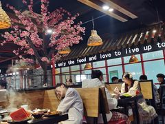 大堂-大山炭火烤肉自助(印象城店)