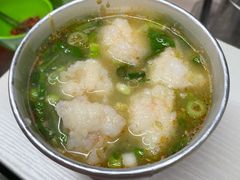 蟹仔虾滑-夜未央小吃街