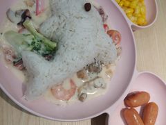 -卢家妈妈·西餐厨房(卜蜂中心店)