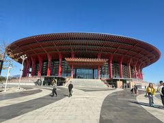 -北京雁栖湖国际会展中心