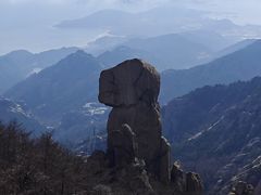 -崂山巨峰游览区