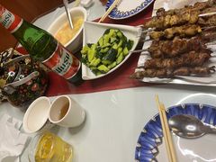 -Xabnam_夏葡纳·新疆餐厅(日坛上街店)