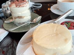 -The lounge 柏悦酒店大堂酒廊(上海环球金融中心店)