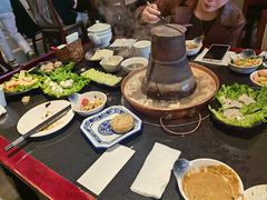 -东来顺饭庄(金泉广场店)