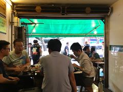 大堂-岗上渣渣老火锅(两路口店)