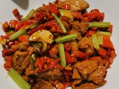 小炒黄牛肉-徽镇小厨·经典徽菜(十里河店)