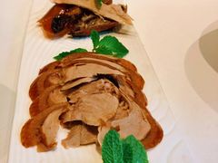 枣酥香烤鸭/只-晟永興烤鸭店(五道口店)