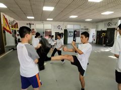 -仁义咏春拳馆(黄村国术馆)