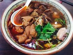 红烧肥肠粉-面面俱到陈氏烧烤(菊泉街店)