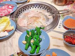 -汉阳廷自助烤肉·火锅(壹方天地店)