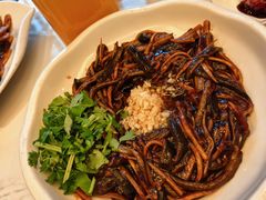 响油鳝糊-马凯餐厅(长椿街店)