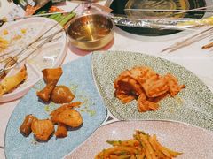 -河坝烧烤串城(金达莱店)