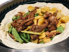 -灶座小锅烀饼·铁锅炖(道里店)