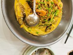 -饭怕鱼·黄焖鲟龙鱼(湖大店)