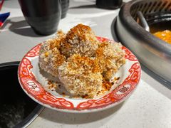 油炸猪脑-钢管厂五区小郡肝串串香火锅(人民广场店)