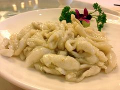 糟溜糖鱼片-新聚丰菜馆(太监弄店)