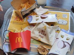 -麦当劳(牡丹江路店)