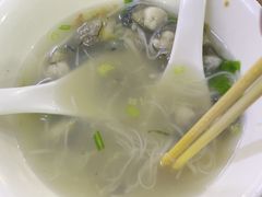 -建国蚵煎蚵面