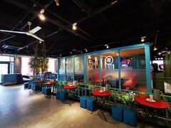 大堂-丰茂烤串(金泉美食宫店)