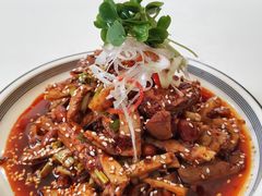 -院8里·少城记忆老川菜(宽窄巷子店)