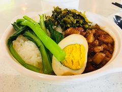 -港久茶餐厅(鹭洲里店)