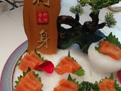 -神洲四海大酒楼(王府井澳门中心店)