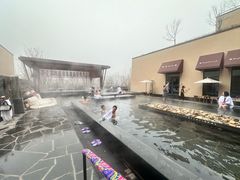 -清河半岛温泉度假酒店