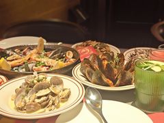 -ZAFFERANO西班牙海鲜饭(上海首店)