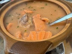 -肖记公安牛肉鱼杂馆·省级非物质文化遗产(万松园直营店)